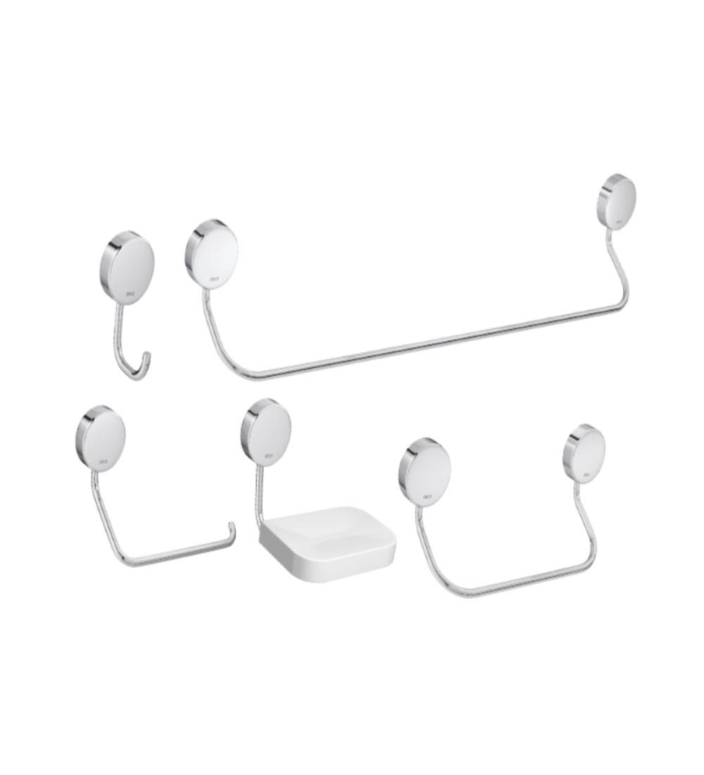 KIT ACCESORIO 5 PIEZAS DECA PIX 2000.2